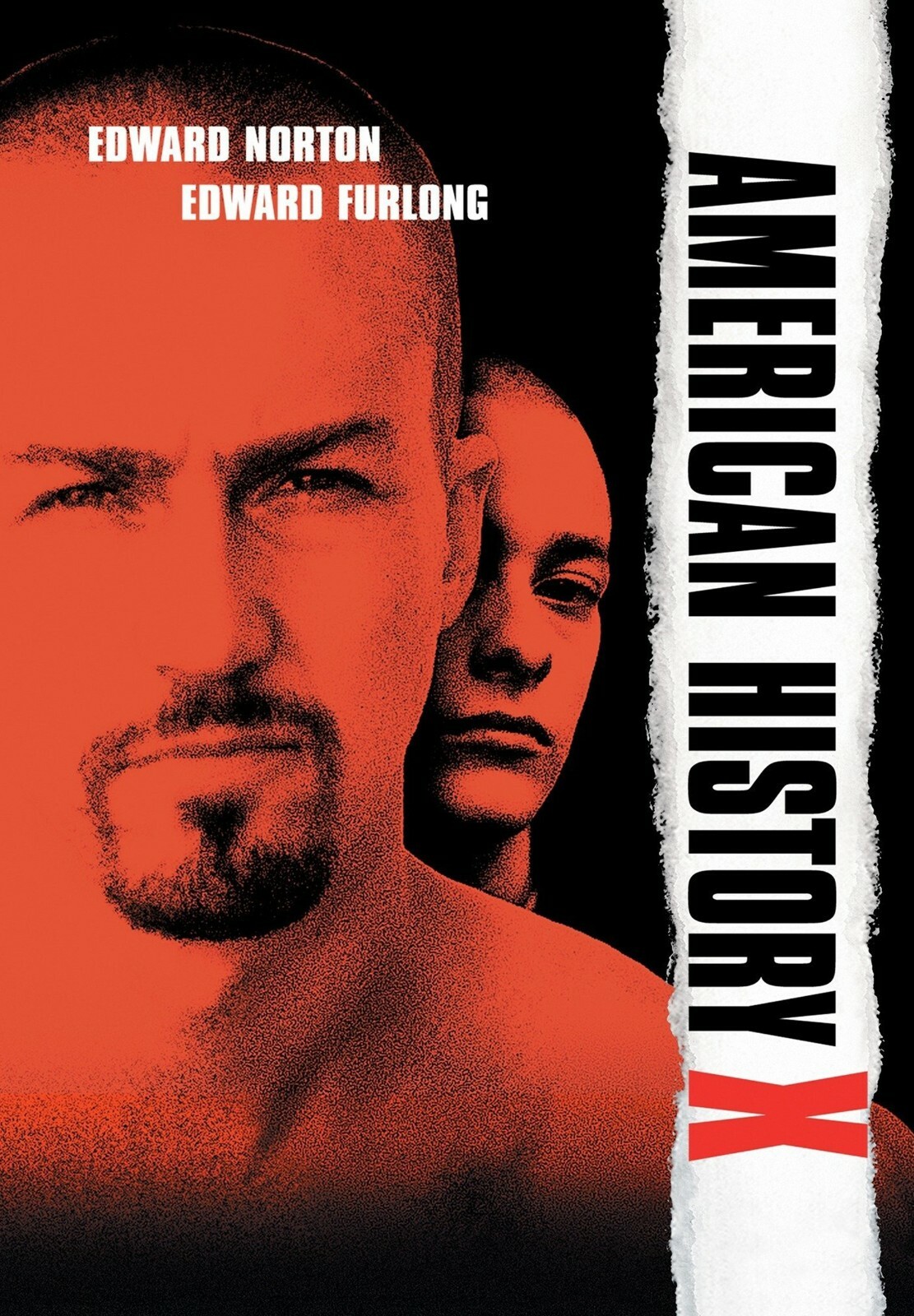 American History X Movie Poster 24X36 inches | eBay