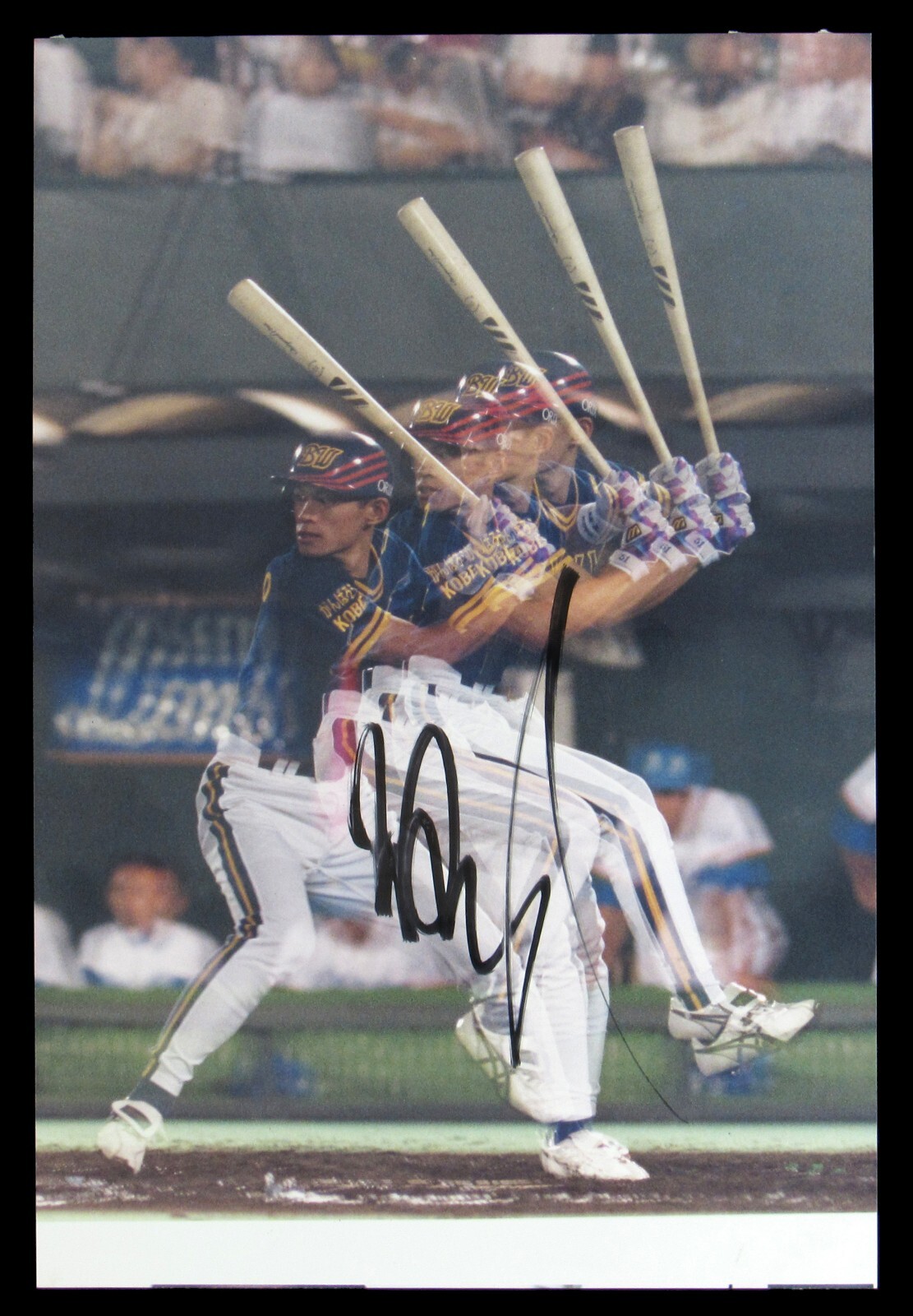 Ichiro Suzuki Autographed 2001 Topps Rookie Card #726
