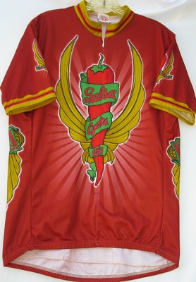 salsa cycles clothing