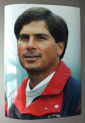 PHOTOGRAPHIE DE PRESSE & GOLF - FRED COUPLES - 1993 UNIVERSAL PICTORIAL PRESS