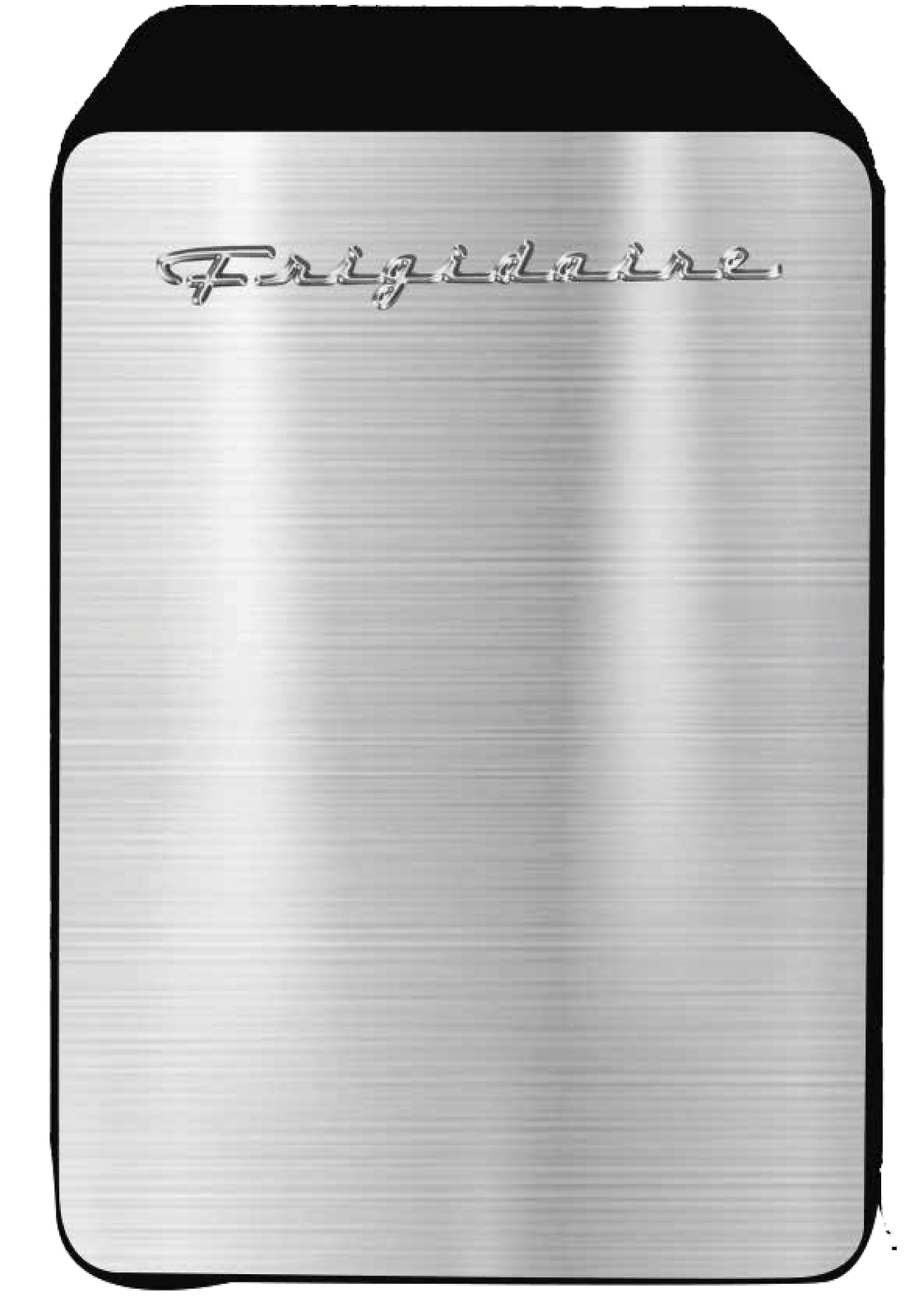 Frigidaire Retro 10L, 15-Can Mini Cooler, EFMIS183, Stainless Steel