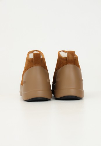 MOON BOOT MOON BOOT STIEFEL UND MILITÄRSCHUHE FRAU BEIGE STIEFEL DAMEN SCHNEE LUNA NIEDRIG