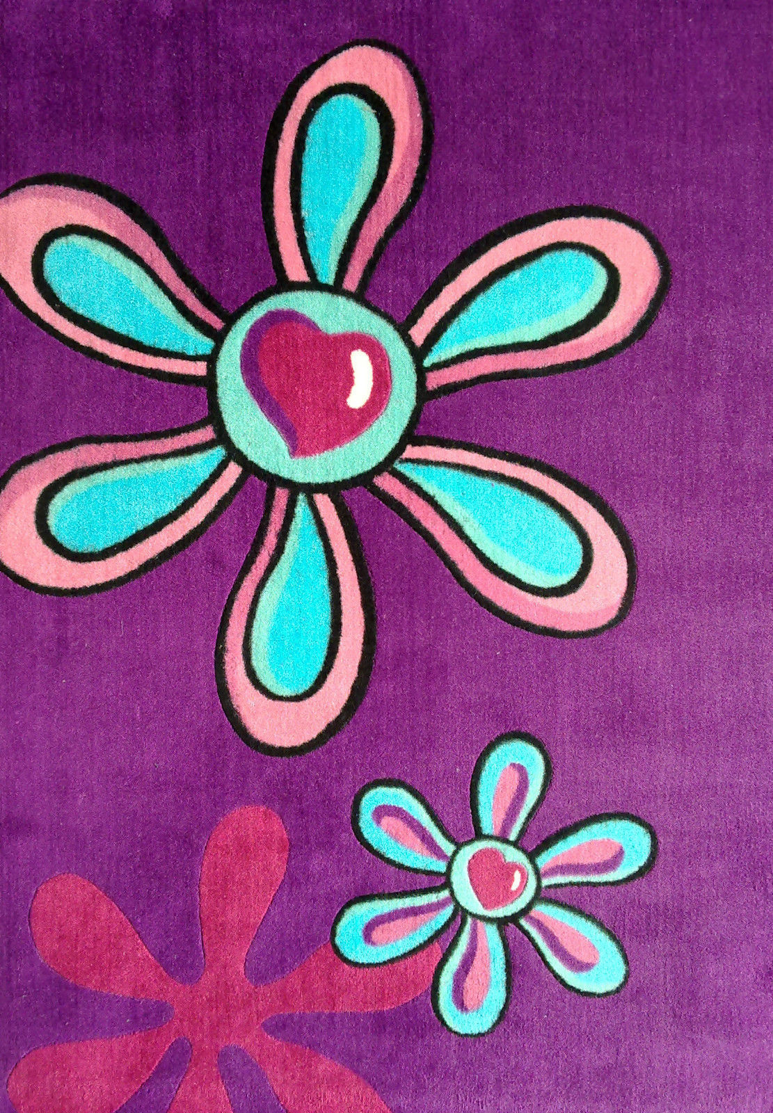 Acrylic Nursery Mats & Rugs