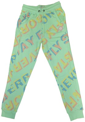 

Мужские спортивные штаны Born Fly Mint Stay Fly с застежкой на спине