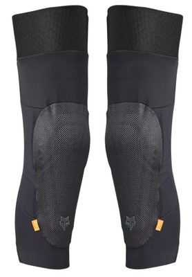 Fox Racing Launch Elite Knee Pads Black