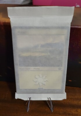 THE ONE RING. Mount Doom Set Unopened   4 Card Scene W/ 20 Foil Lands Pack