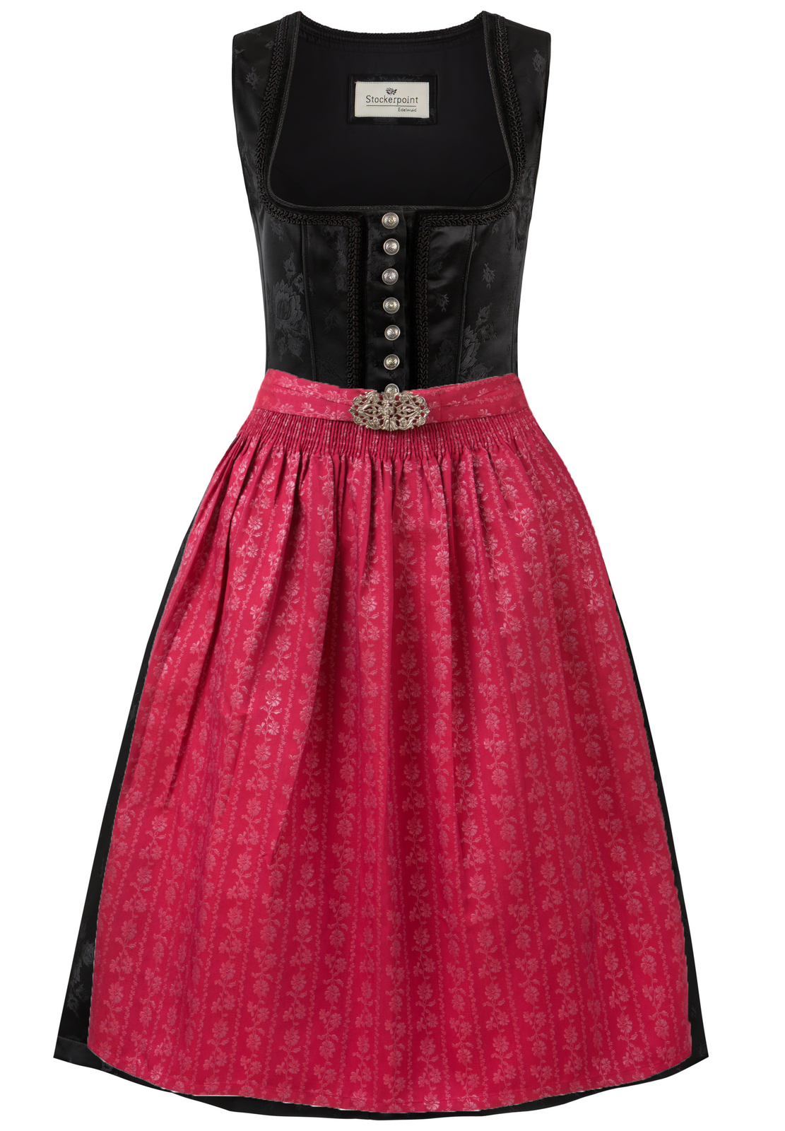 STOCKERPOINT STOCKERPOINT BEDIENUNGSDIRNDL ODETTE GASTRO BEDIENUNG DIRNDL MIT SCHÜRZE TRACHT