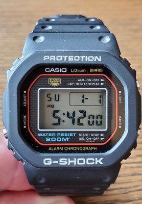 g shock under 5000