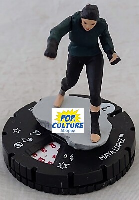 HEROCLIX Marvel Studios Next Phase 032 MAYA LOPEZ