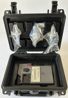 Alco-Sensor IV Intoximeter Breathalyzer BAC F-000350-02 Alcohol Meter