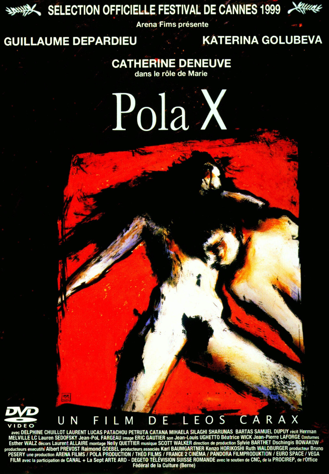 ポーラX [DVD] p706p5g Amazon.co.jp: 『ポーラX』 DVD : パソコン・周辺機器