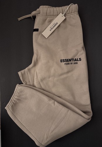 パンツ Fear Of God Essentials 1997 Fear Of God Essentials Sweatpants Kid Size 12 AUTHENTIC