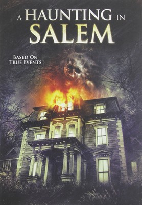 Haunting In Salem, A (DVD) Courtney Abbiati Nicholas Harsin Bill Oberst Jr. Jr.