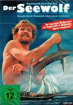 DVD NEU/OVP - Der Seewolf (1971) - Edward Meeks & Raimund Harmstorf