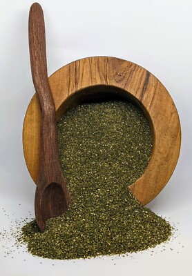 Organic Kelp Granules (Laminaria Digitata) 8oz.