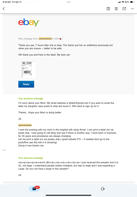 Fotos del artículo de un comprador verificado