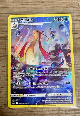 Sword & Shield - Silver Tempest - Ultra Rare/Full Art/Secret/Trainer Gallery