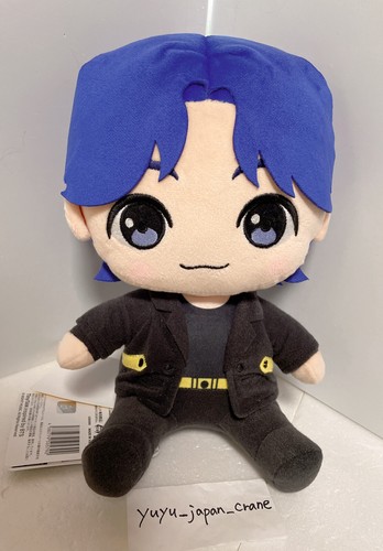 BTS TinyTan Jung Kook Plush Doll Butter Japan Sit Down Ver