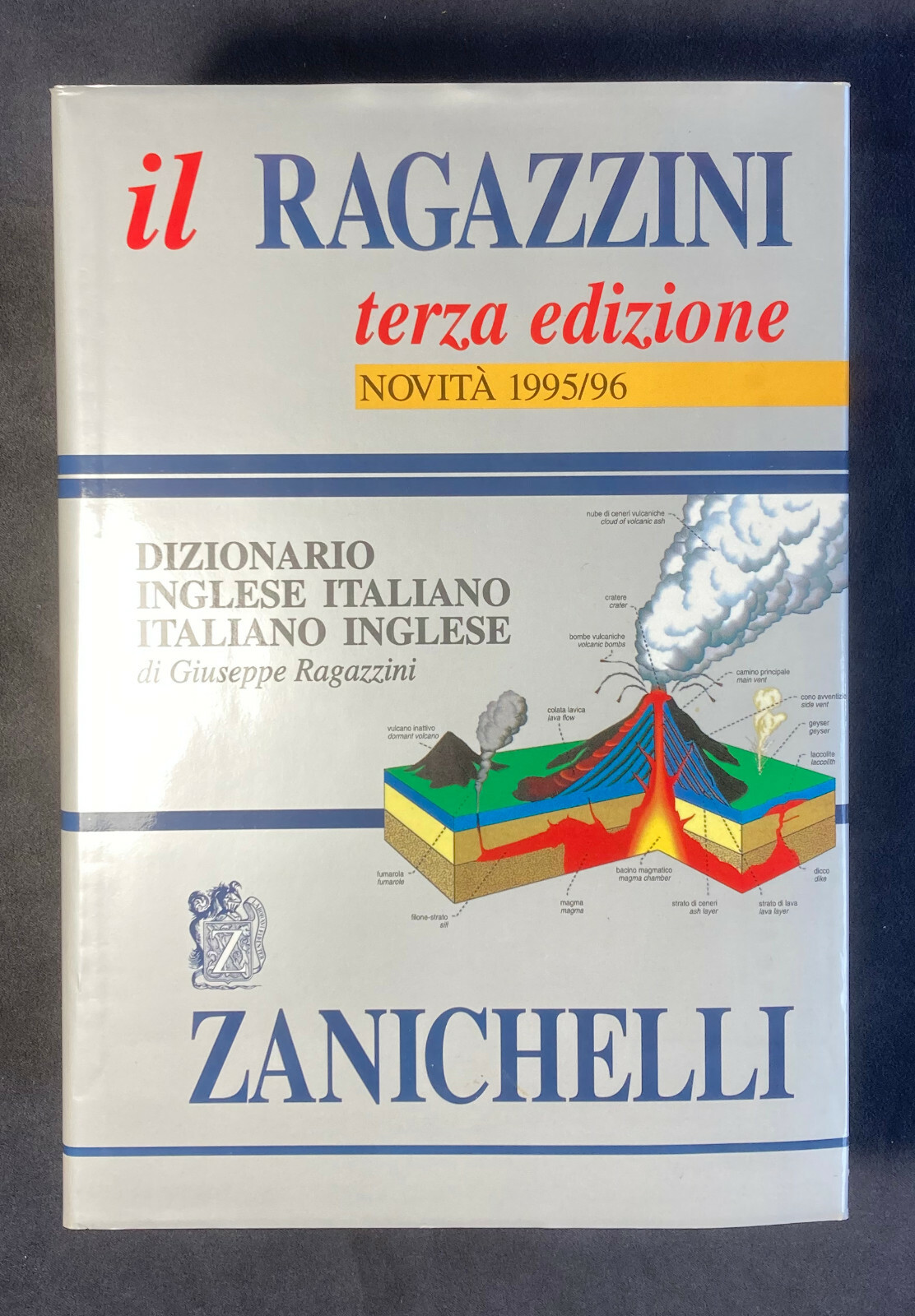 Dizionario di inglese. Inglese-italiano%ｶﾝﾏ% italiano-inglese Dizionario inglese. Inglese-italiano, italiano-inglese