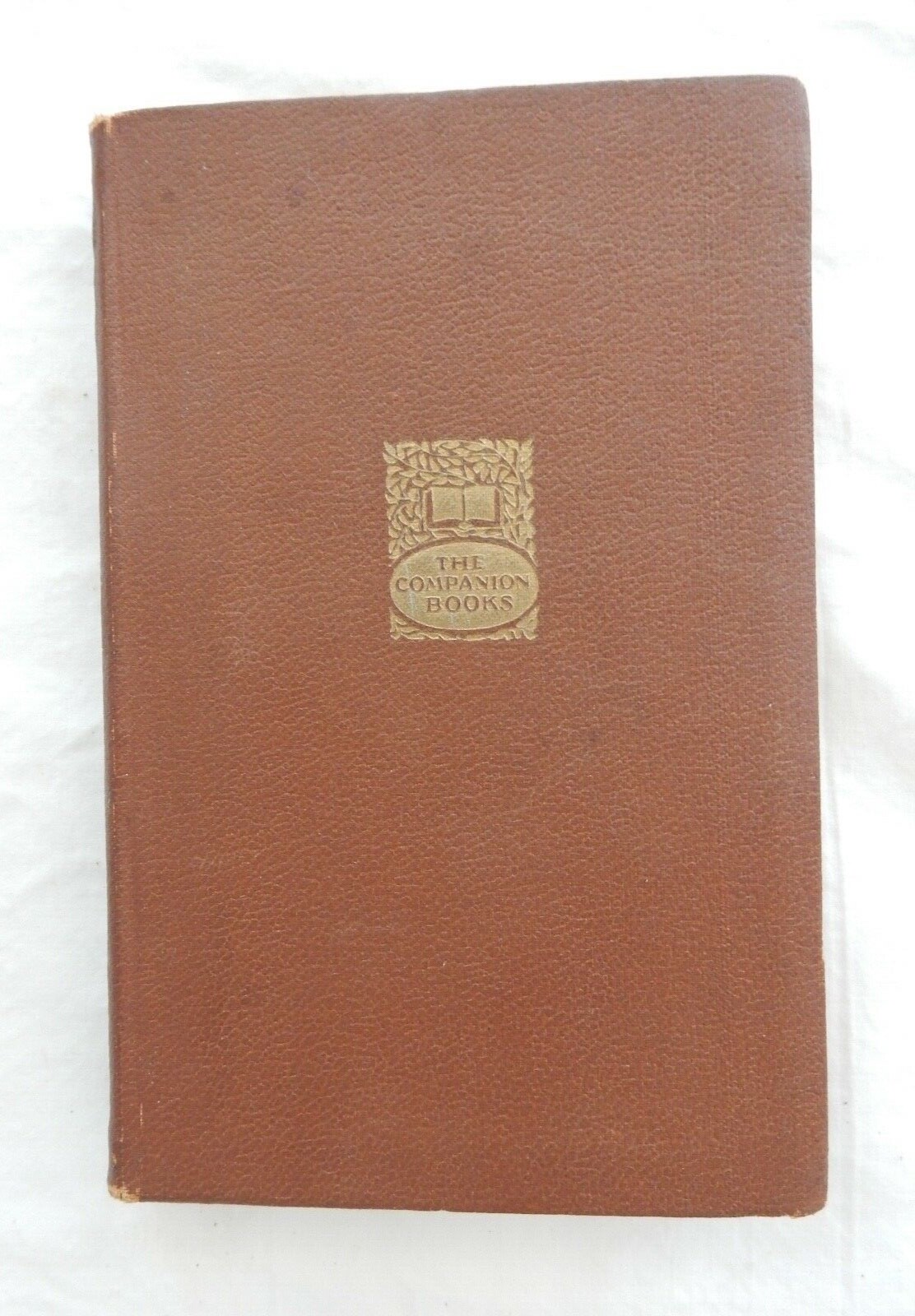 RARE: RUDYARD KIPLING'S POEMS ca1905 the companion Books | eBay