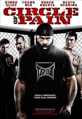 Circle of Pain (DVD, 2010) New/Sealed, with Sleeve/Slip-Cover