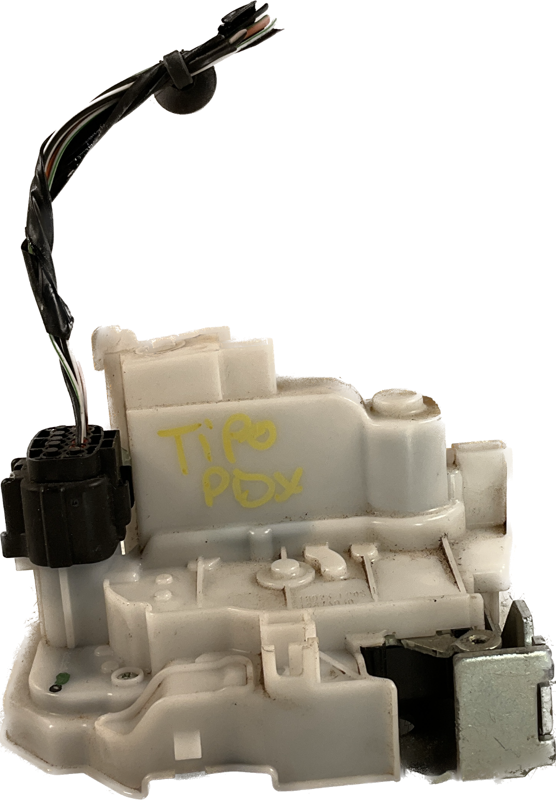 Serratura  posteriore destra pdx per modello: FIAT TIPO 2019 codice 519876030