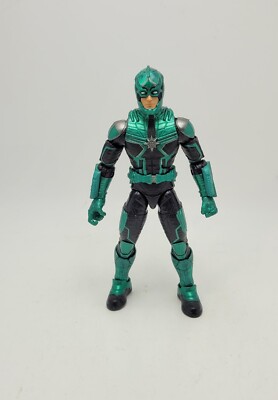 Marvel Legends YON ROGG Kree Sentry BAF Loose Near Complete 6'' Figure