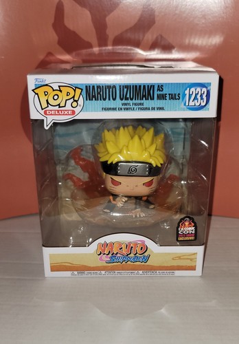 NARUTOフィギュア Amazon.com: Good Smile Company Naruto Uzumaki Figure 10 Cm
