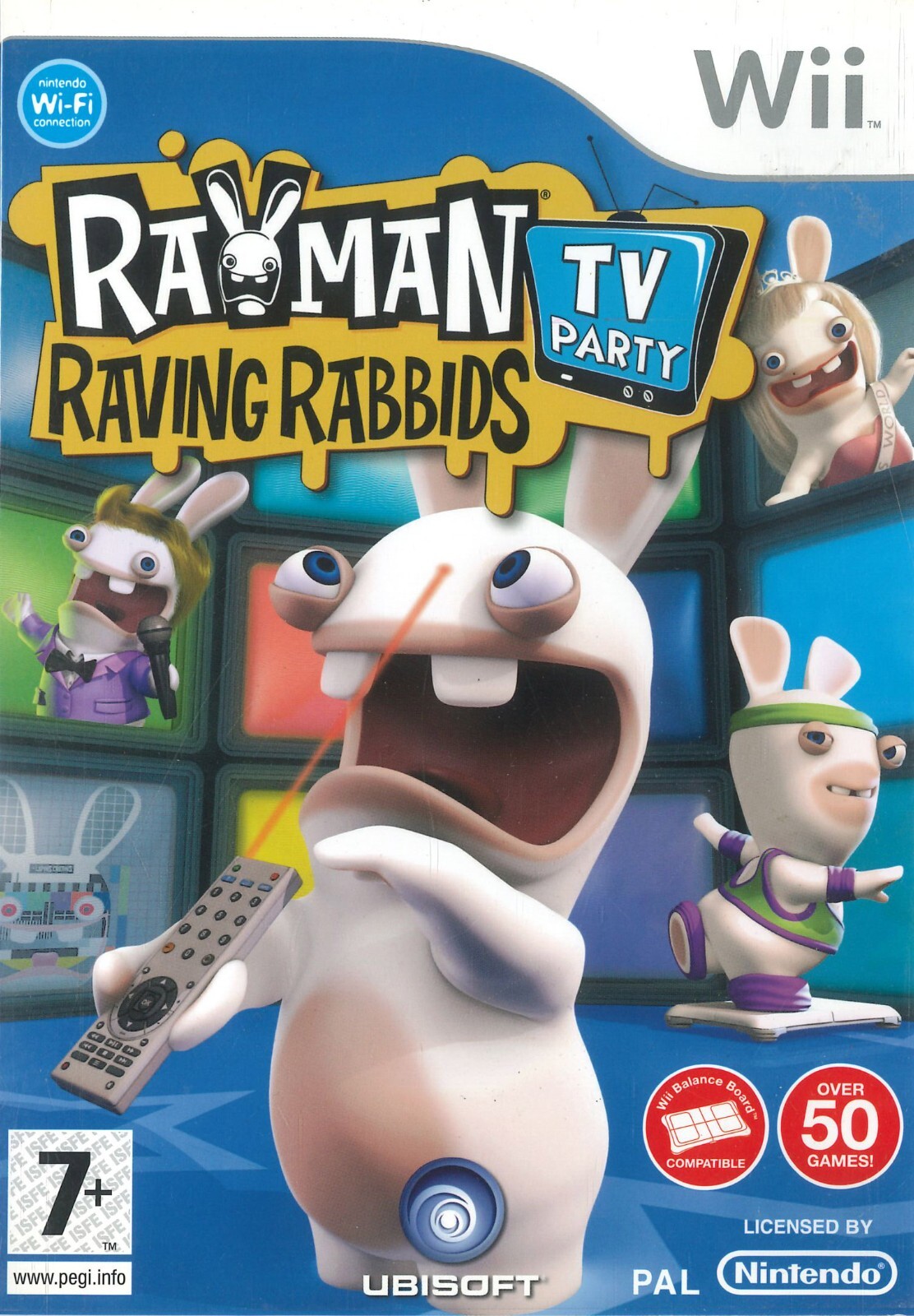 【中古】 Rayman Raving Rabbids TV Party NDS (海外版) Ubisoft 中古】 Rayman Raving Rabbids TV Party NDS (海外版) Ubisoftの