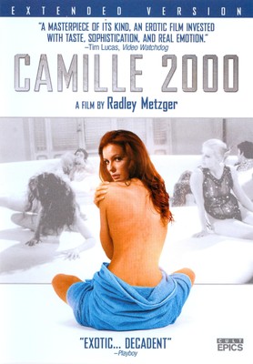 CAMILLE 2000 [DVD] [EXTENDED VERSION]