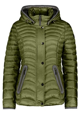 GIL BRET GIL BRET STEPPJACKE KUNSTDAUNE DAMEN JACKE