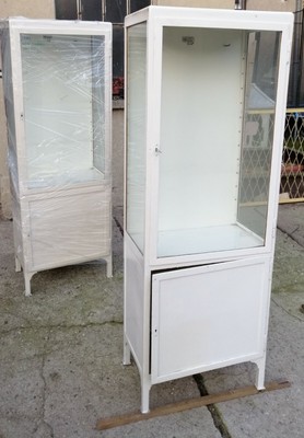 Arztschrank Metall gebraucht kaufen! Nur 3 St. bis -65% günstiger