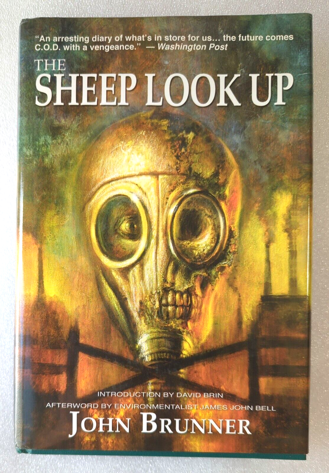 The Sheep Look Up by John Brunner