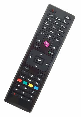 Original Fernbedienung Telefunken D39F275N3C / D39F275N3 Remote Control