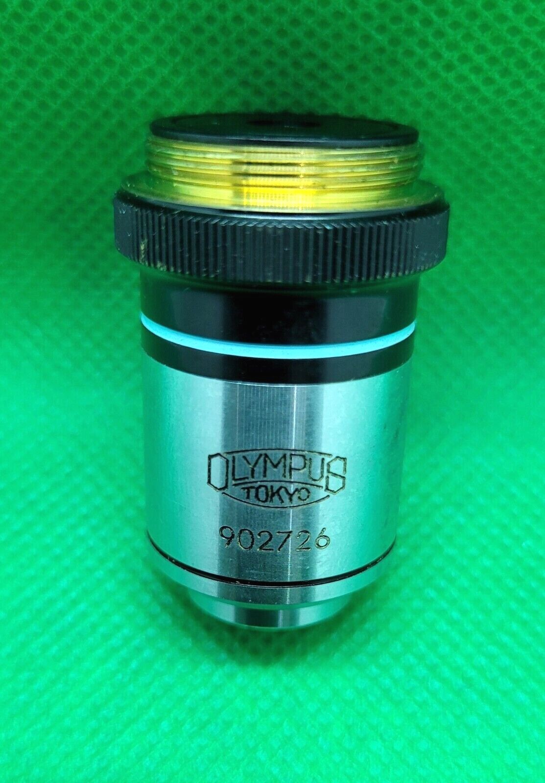 Olympus Tokyo HI 100 - 1.30 - Microscope Objective | eBay Olympus Tokyo HI 100 - 1.30 - Microscope Objective | eBay