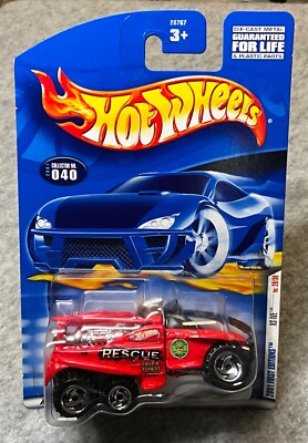 2001 Hot Wheels First Editions - Pick Your Car