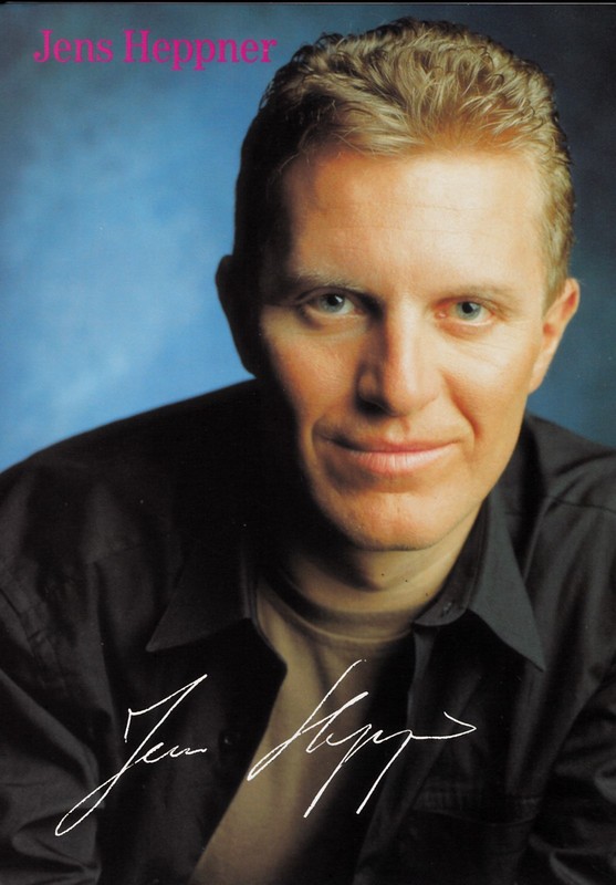 Cyclisme Carte Cycliste Jens Heppner Ã©Quipe Team Telekom 2001