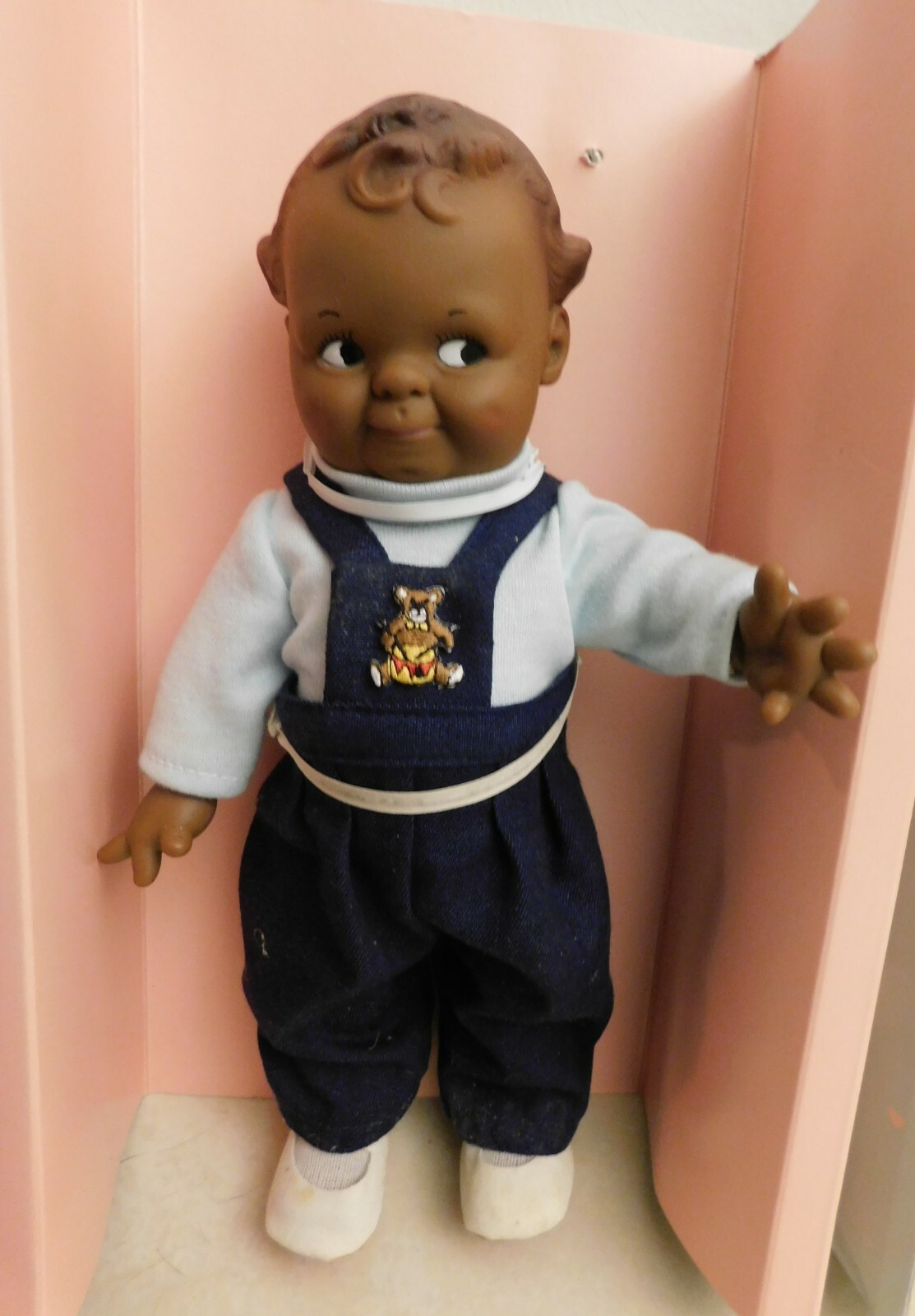 Cameo's Kewpie Scootles African American 12