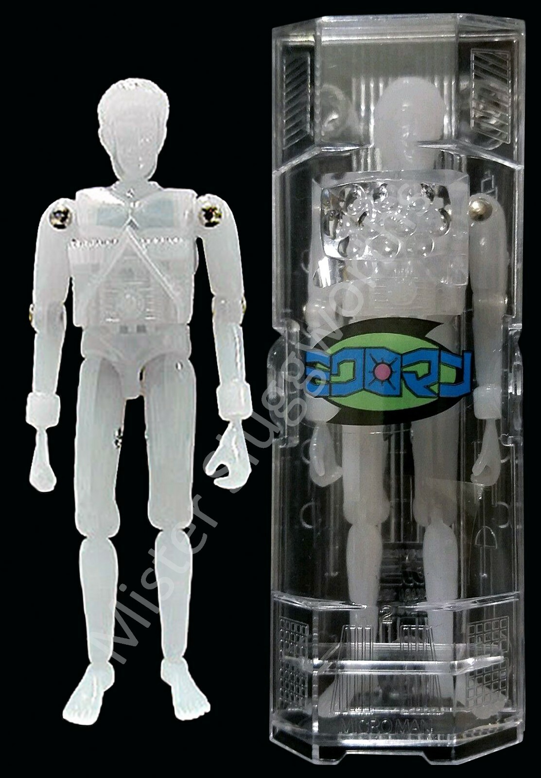 MICRONAUTS　＊スパイカー・ドラグタイガー＊【アメリカ版ミクロマン】 MICRONAUTS＊スパイカー・ドラグタイガー＊【アメリカ版ミクロマン】