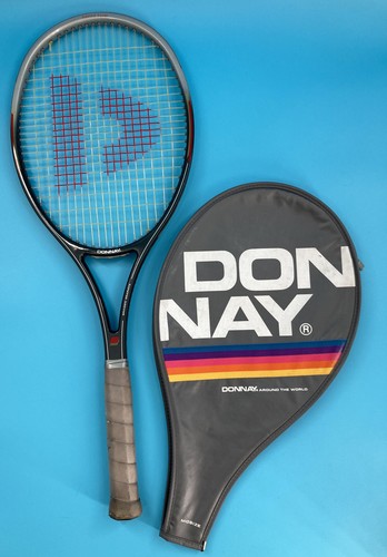 Donnay International Tennis Team ラケット Donnay Vintage Allwood International Tennis Team Racquet | eBay