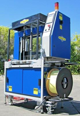 Strapg Machines Automatic Strapg Machine