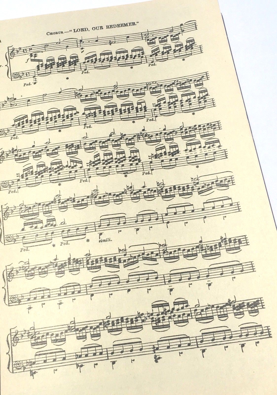 John Johann Sebastian Bach The Passion of Our Lord According to St John 1950