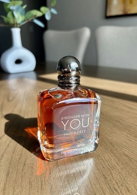 Emporio Armani Stronger With You Intensely 3.3oz EDP Spray