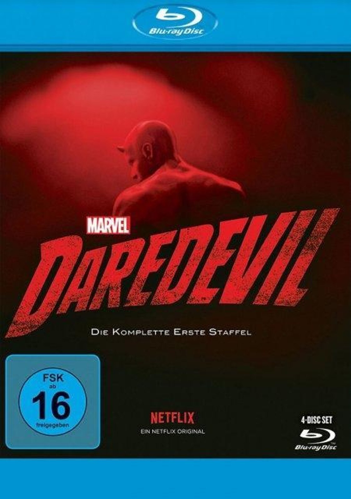 その他 Marvel&#39;s Daredevil: Season 1 [Blu-ray] Marvel's Daredevil - The Complete First Season [Blu-ray