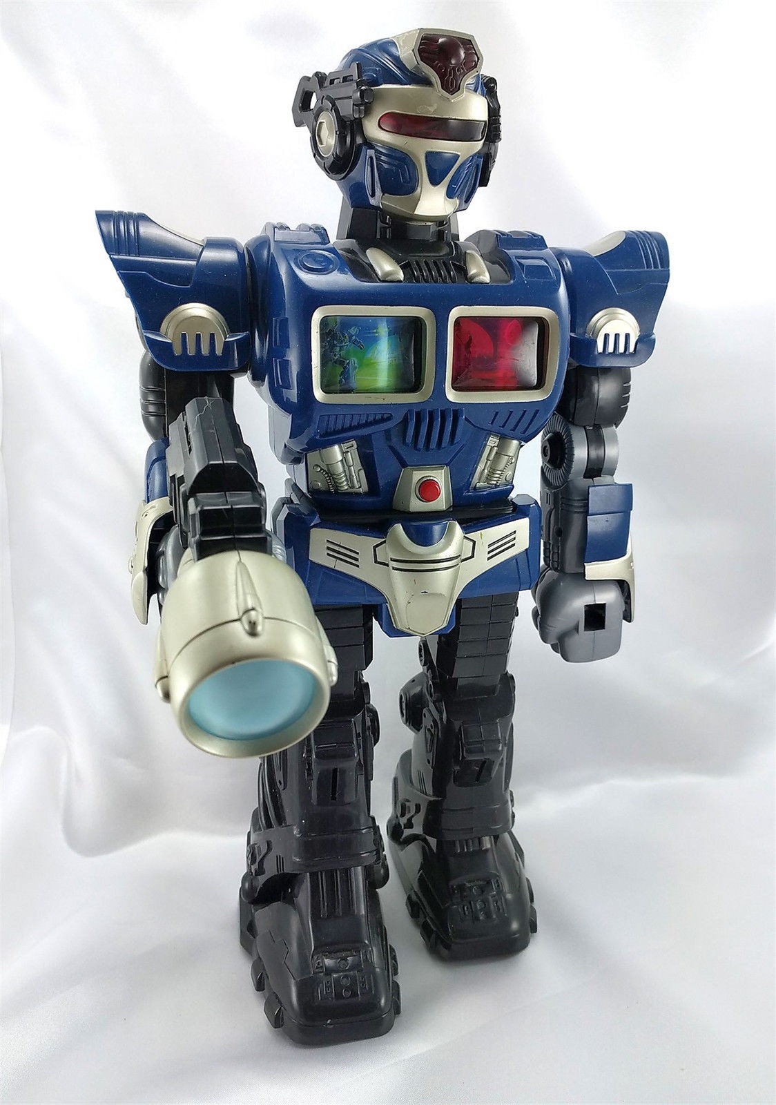 HAP-P-KID TOY Happy Kid Vintage 2005 Robot 15