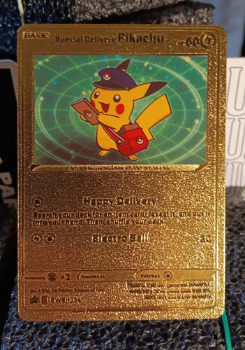 ポケモンカードゲーム Special Delivery Pikachu SWSH074 $_12.JPG?set_id=880000500F