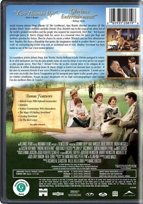 Finding Neverland (Widescreen)