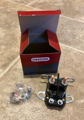 Oregon 33-431 Starter Solenoid Brand New