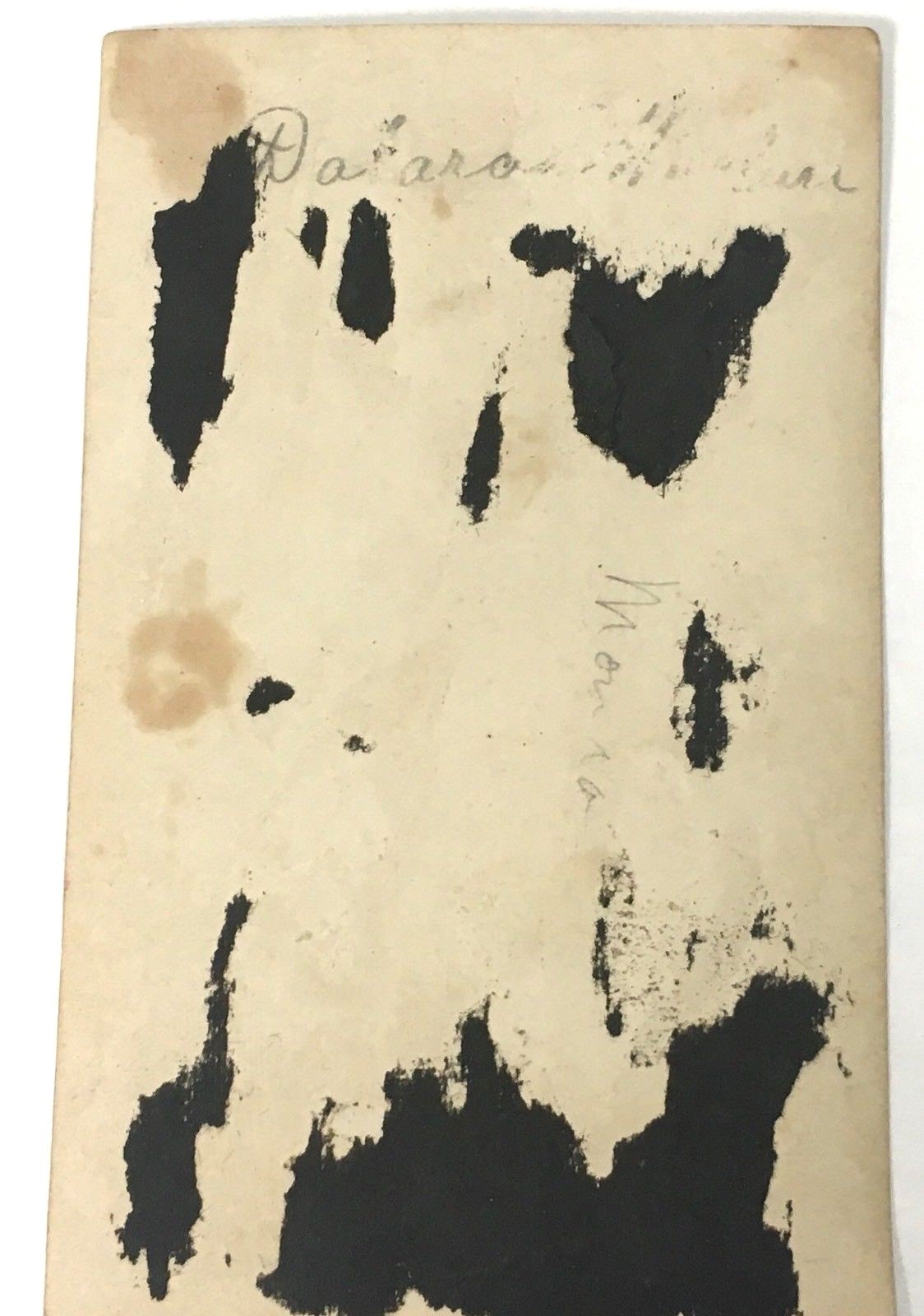 Vintage Little Boy Child White Sailor Sailor's Suit Snapshot Photo Photograph