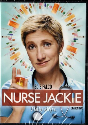 Nurse Jackie: Season 2(DVD, 2011, Canadian) 57373215227| eBay